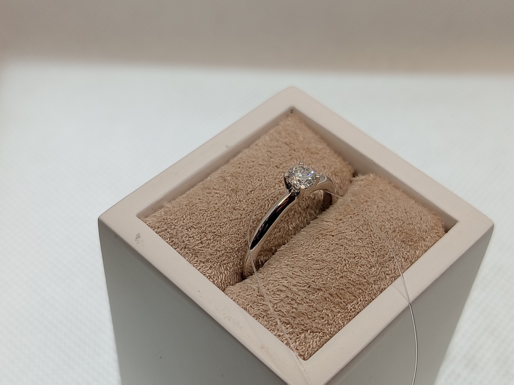 КОЛЬЦО БРИЛЛИАНТ (Au 585)