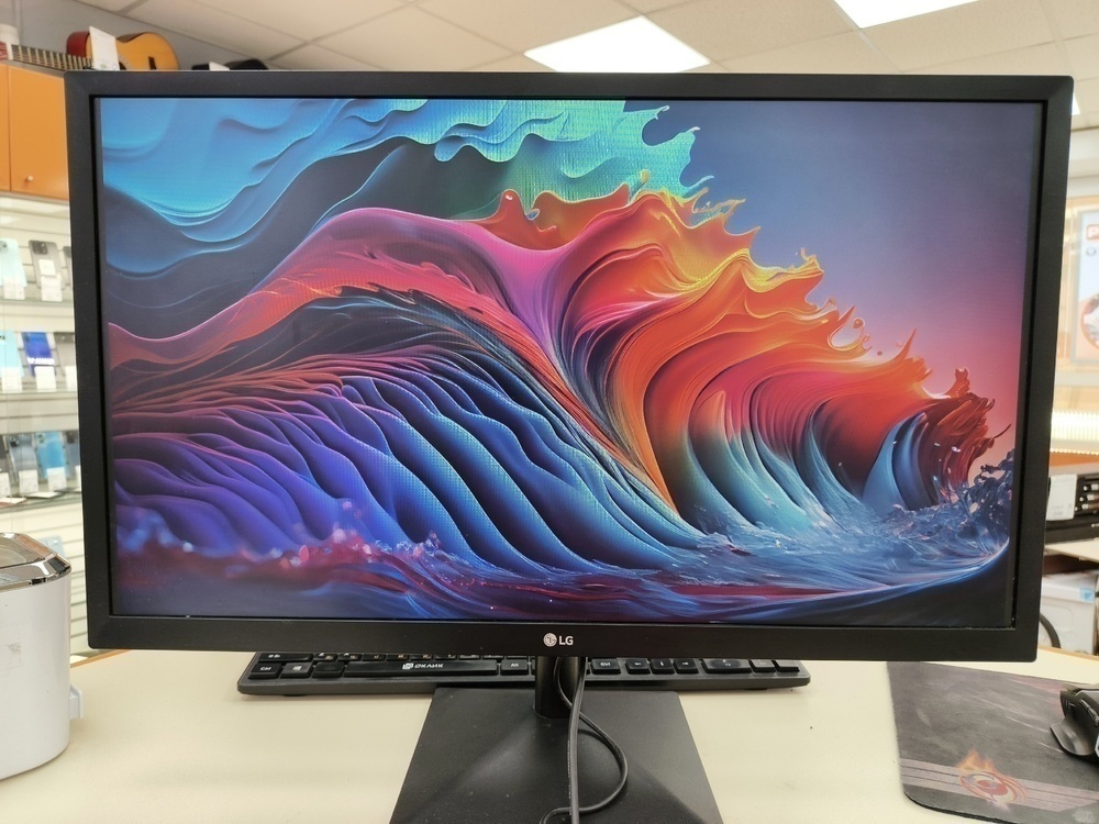 Монитор LG 24MK430H