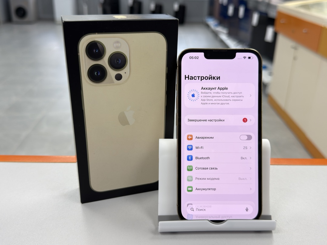 Смартфон Apple iPhone 13 Pro 128Gb