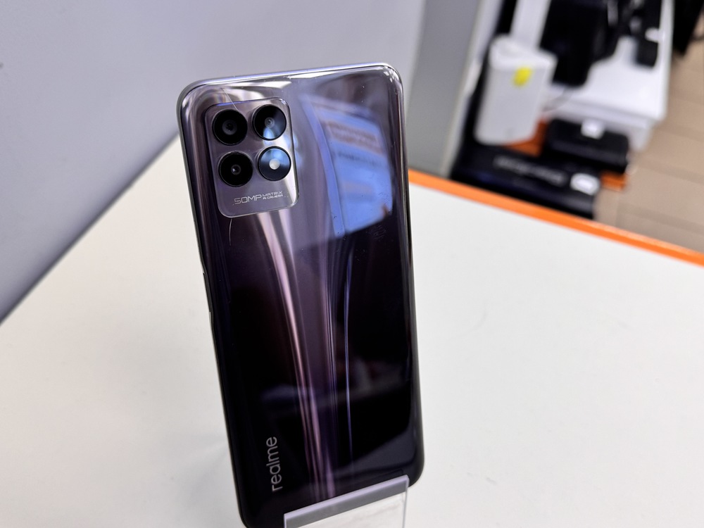 Смартфон Realme 8i 4/128gb