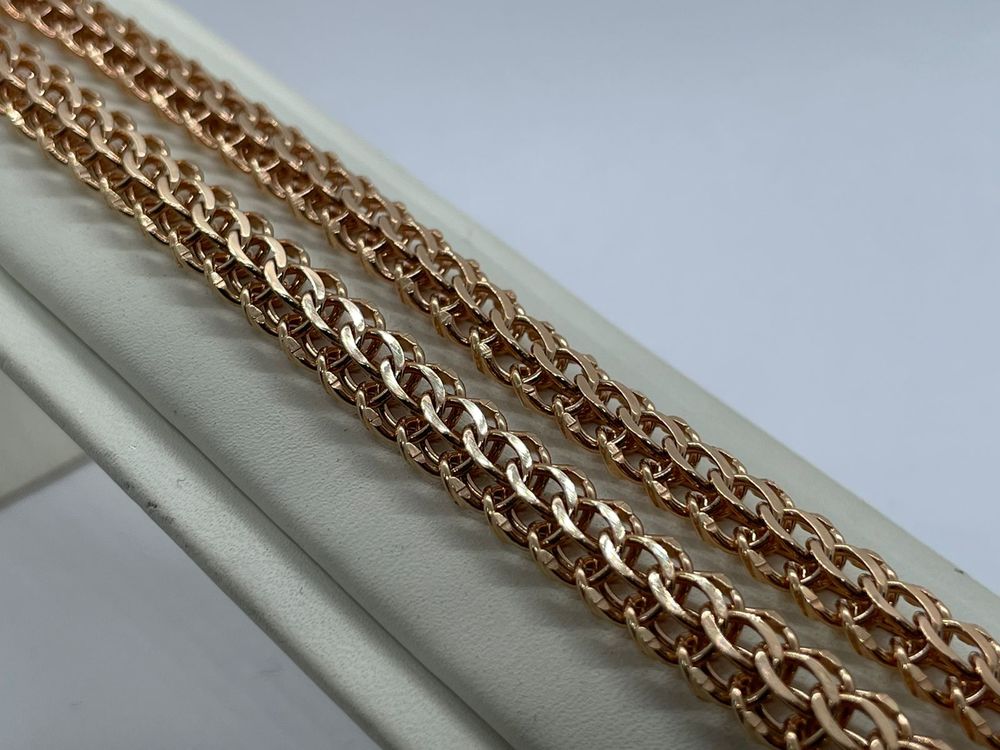 ЦЕПЬ ПОЛНОВЕСНАЯ Итальянка (Au 585)