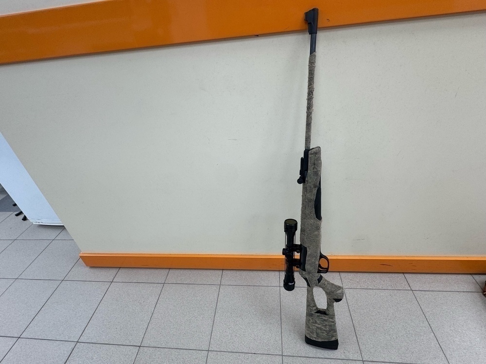 Пневматическая винтовка Hatsan 125E