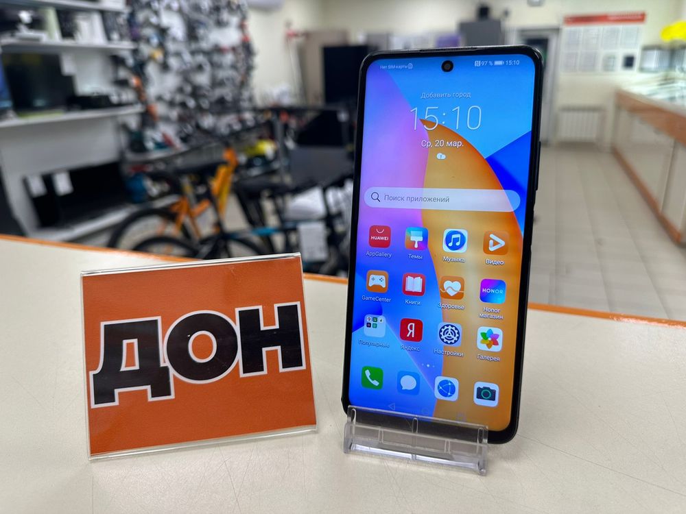 Смартфон Honor 10X Lite 4/128