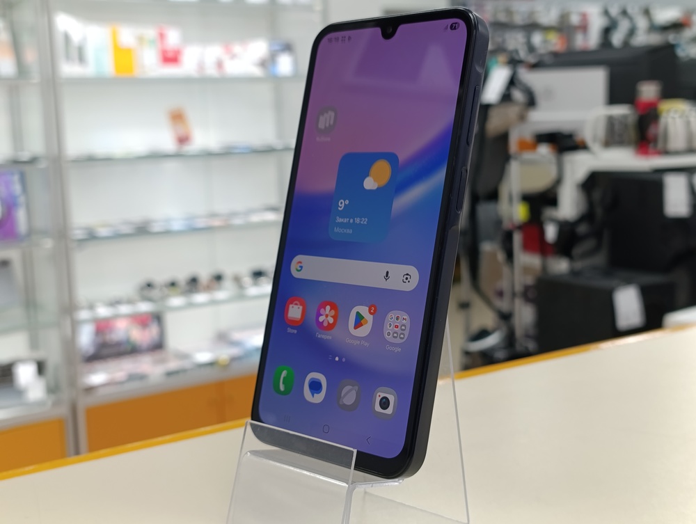 Смартфон Samsung Galaxy A15 4/128
