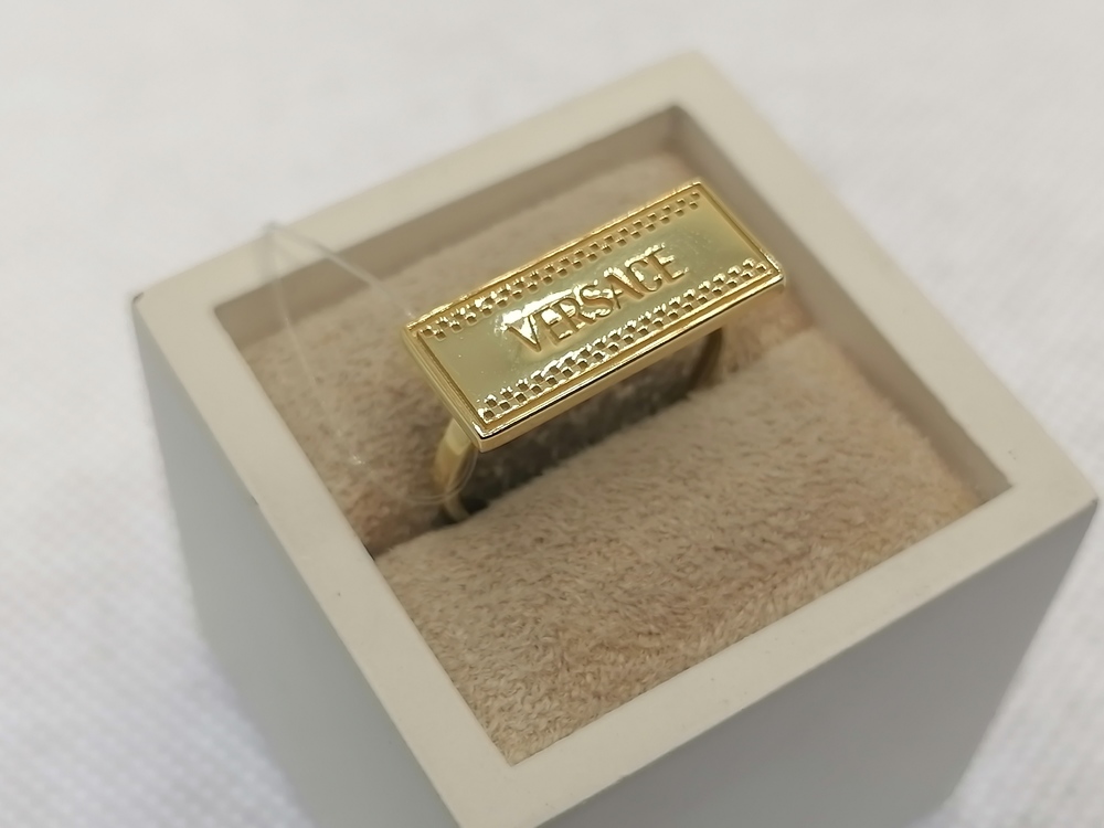 КОЛЬЦО БЕЗ КАМНЯ (Au 585)