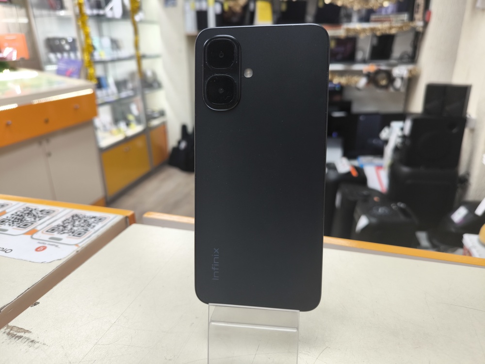Смартфон Infinix Smart 10 3/64