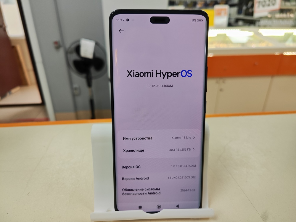 Смартфон Xiaomi 13 lite 8/256