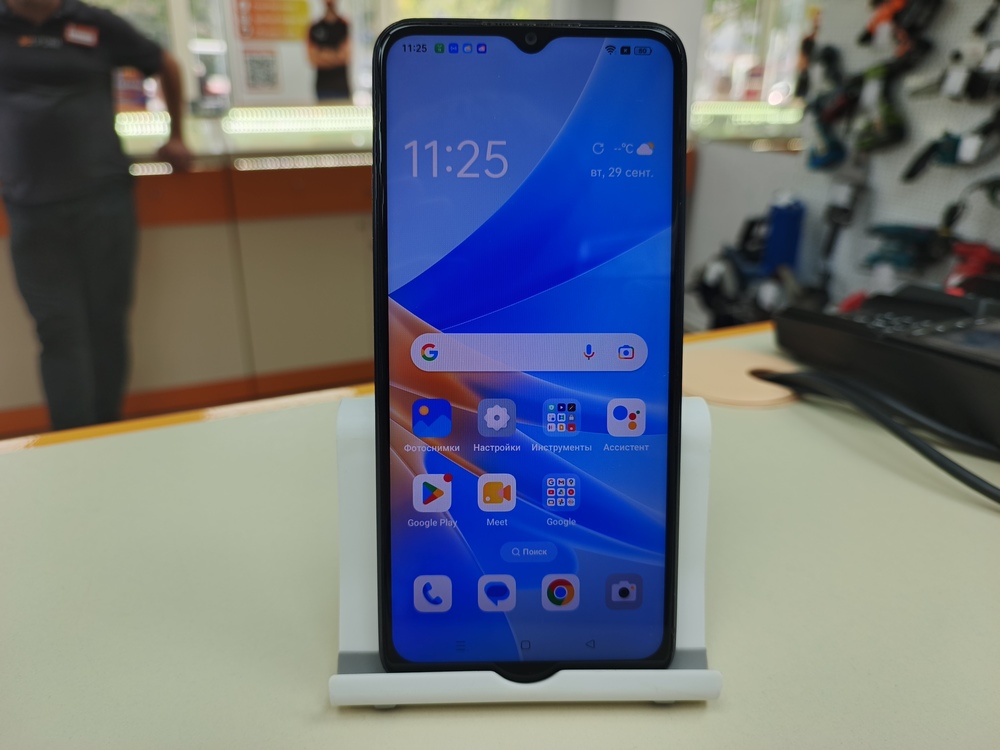 Смартфон Oppo A17 4/64Gb