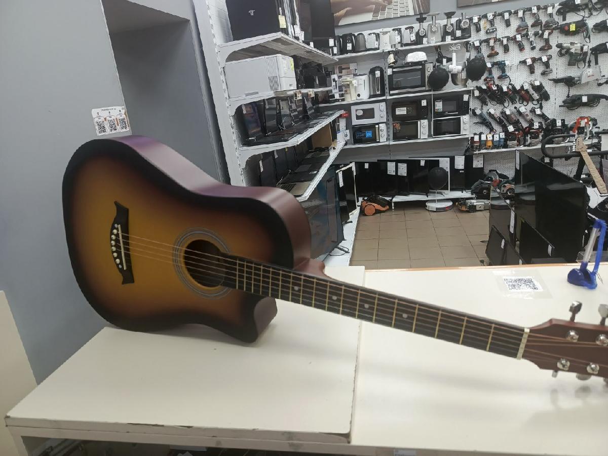 Гитара акустическая Belucci BC-C38 SB