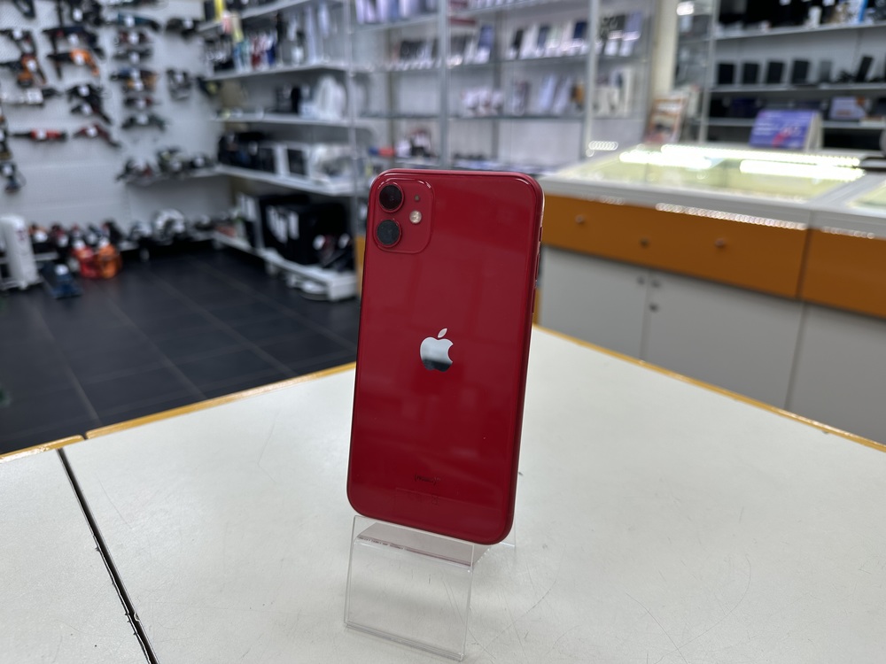 Смартфон Apple iPhone 11 128Gb