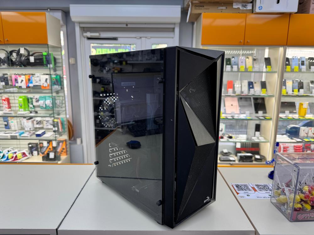 Системный блок VPS; I5-10400F, GeForce RTX 3060, 16 Гб, 1 Tb, Нет
