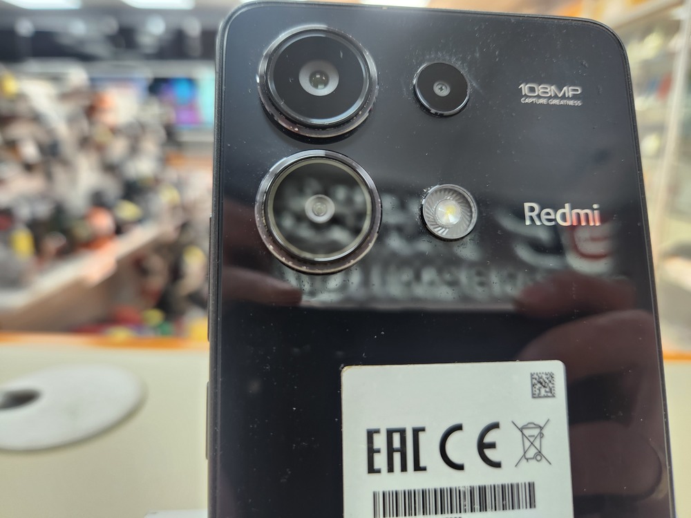 Смартфон Xiaomi Redmi note 13 8/256