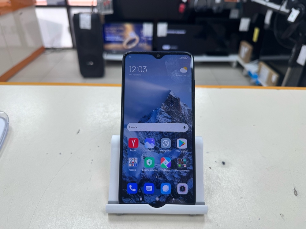 Смартфон Xiaomi Redmi Note 8 Pro 6/64