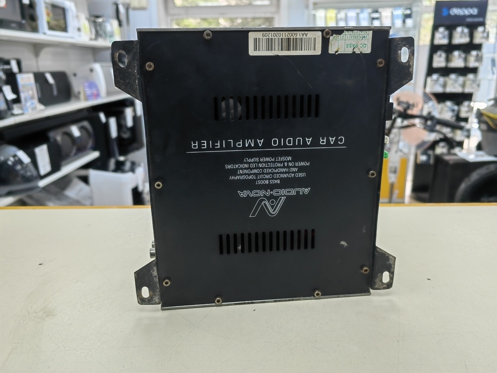 Усилитель моноблок Avatar AST 1200.1D