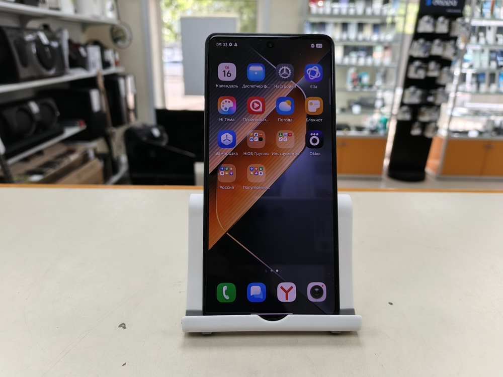 Смартфон Tecno Pova 6 8/256