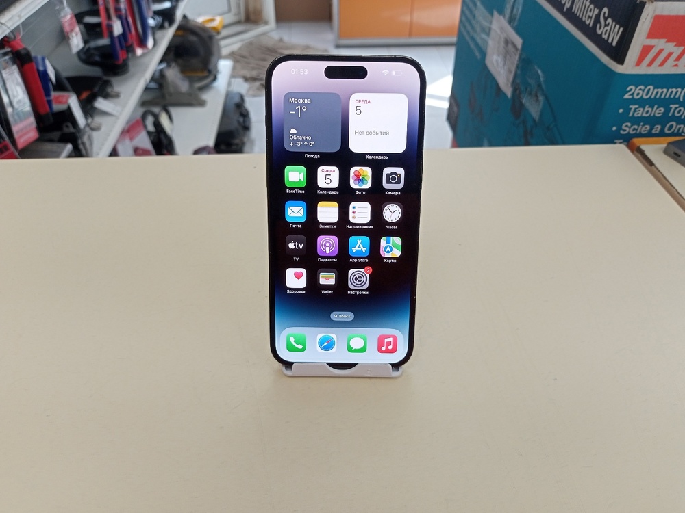 Смартфон Apple Iphone 14 Pro Max 128Gb