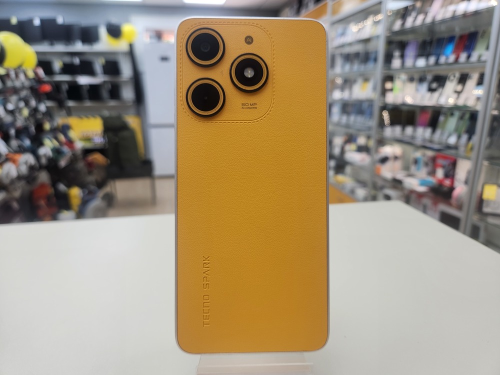 Смартфон Tecno Spark 10 4/128