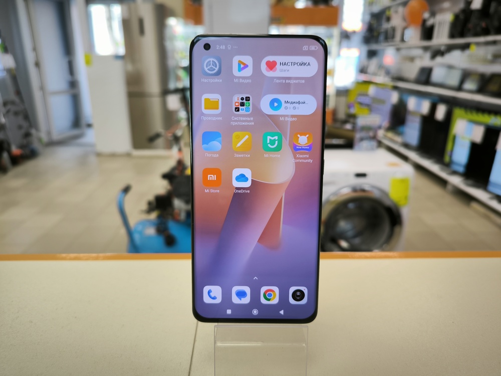 Смартфон Xiaomi MI 11 Ultra 12/256