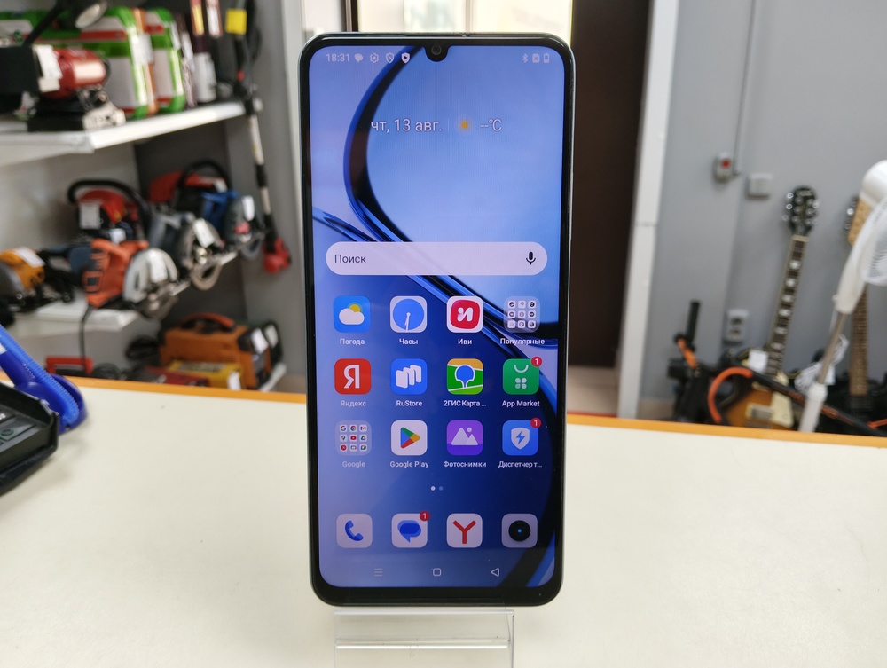 Смартфон Realme Note 60 4/128