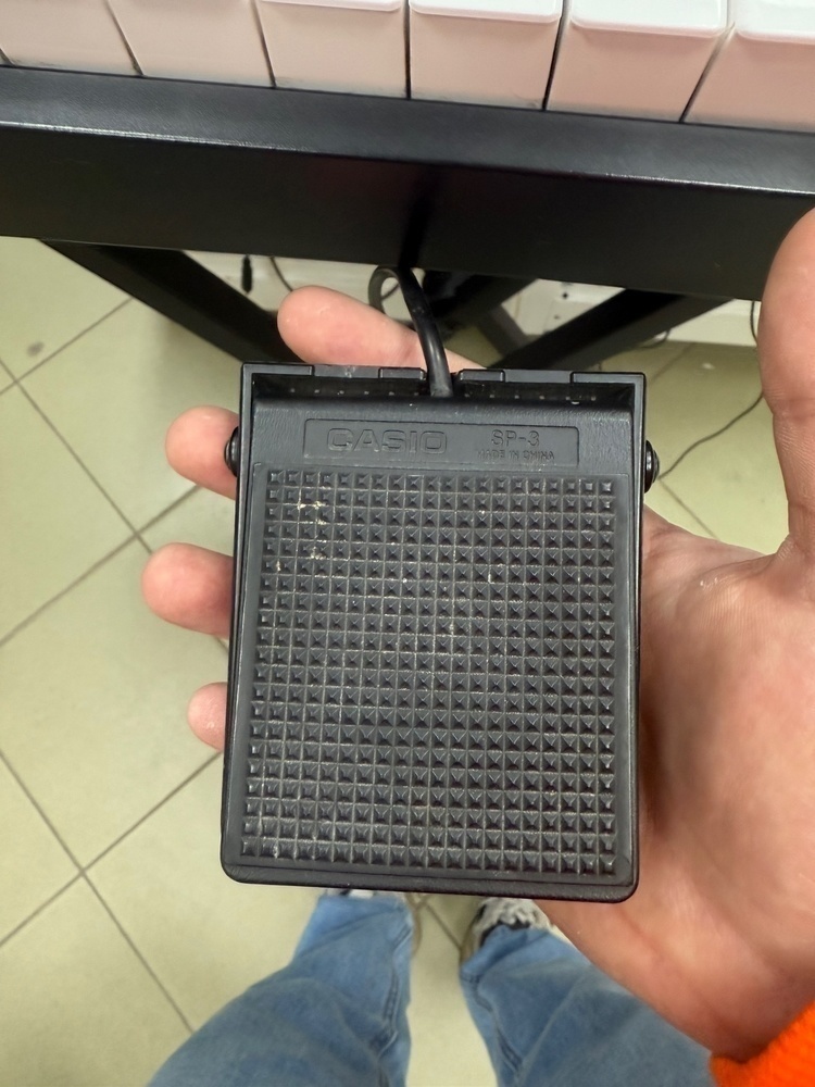 Синтезатор Casio CDP220R