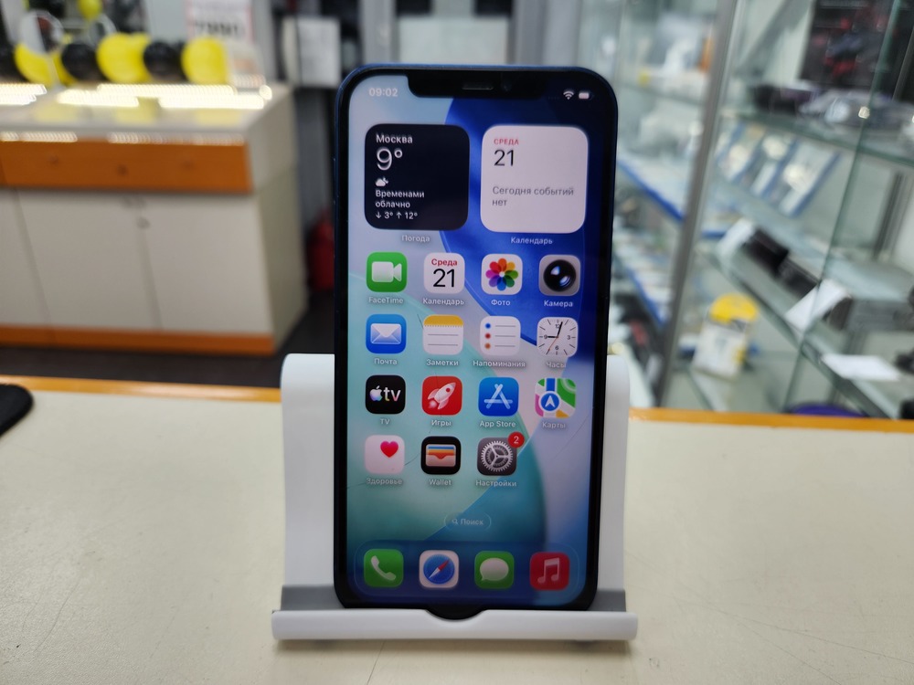 Смартфон Apple iPhone 12 128Gb