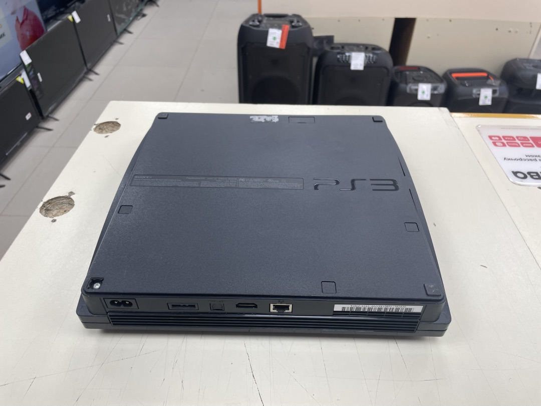 Игровая приставка PlayStation 3 120GB