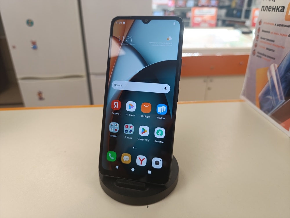 Смартфон Xiaomi A3 4/128