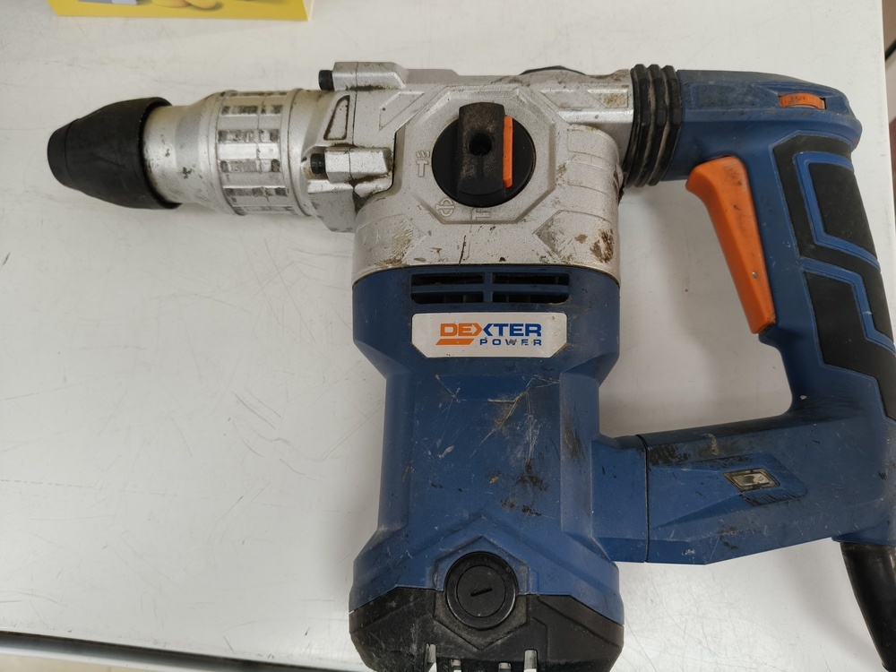 Перфоратор Dexter Z1C HW 3281SEP