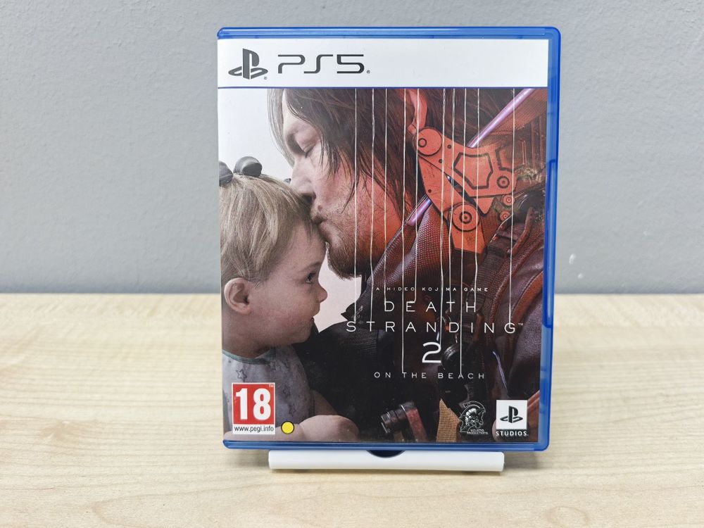 Игра Playstation 5 Death Stranding 2 on the beach