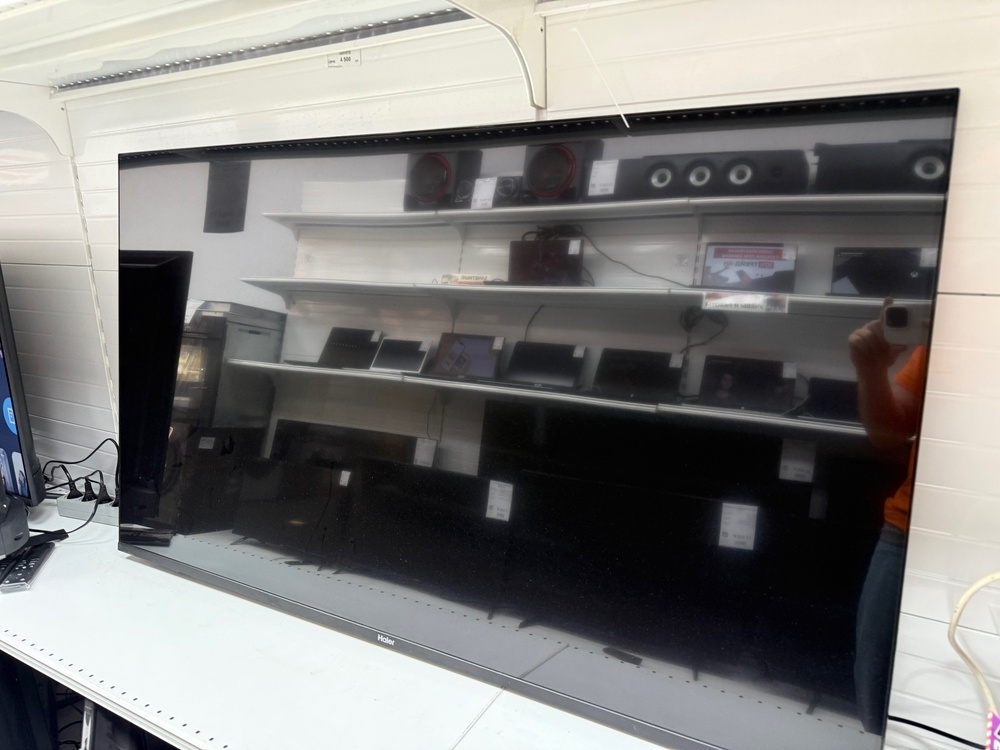 LED Телевизор Haier 55 Smart TV MX
