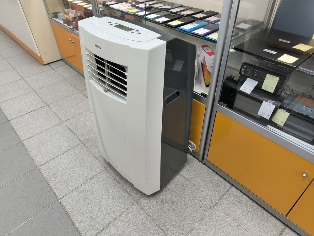 Мобильный кондиционер Beko BKP-12C