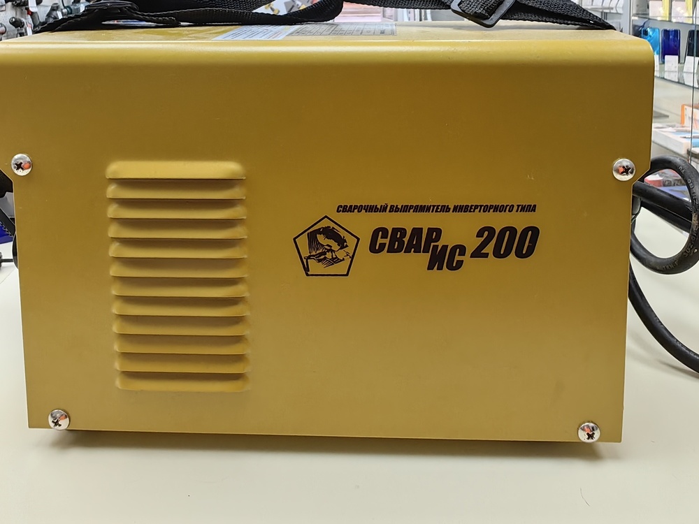 Сварочный аппарат Сварис 200