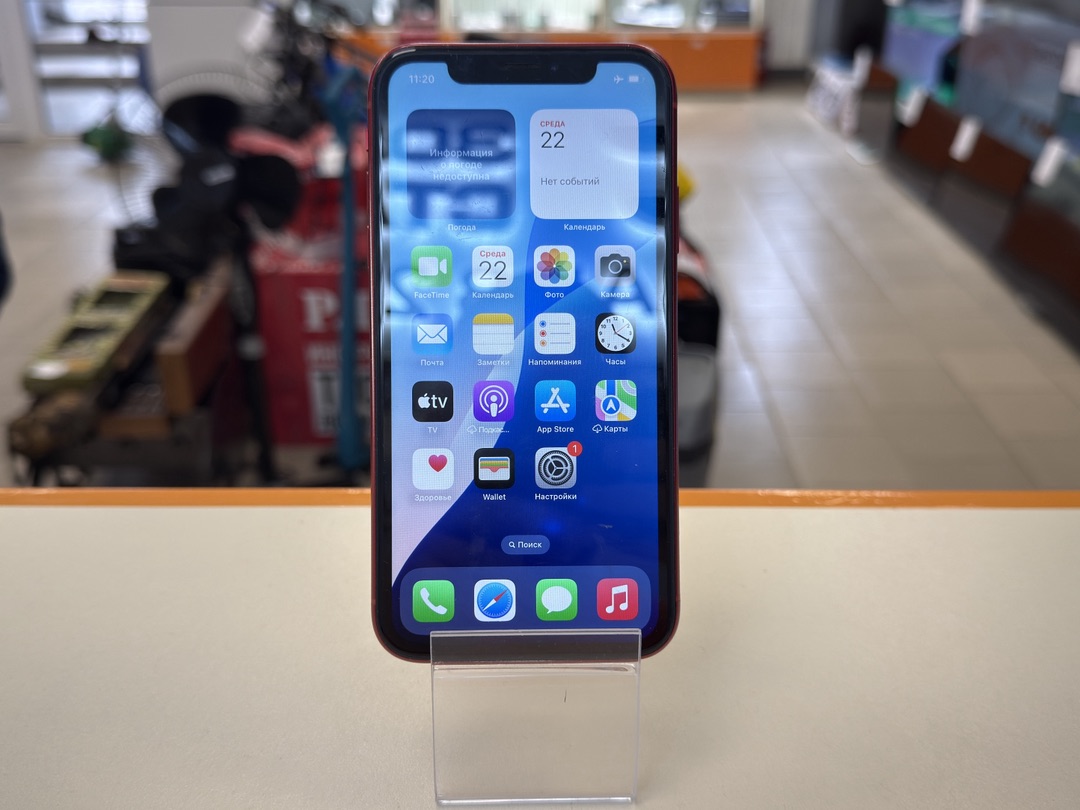 Смартфон Apple iPhone Xr 64Gb