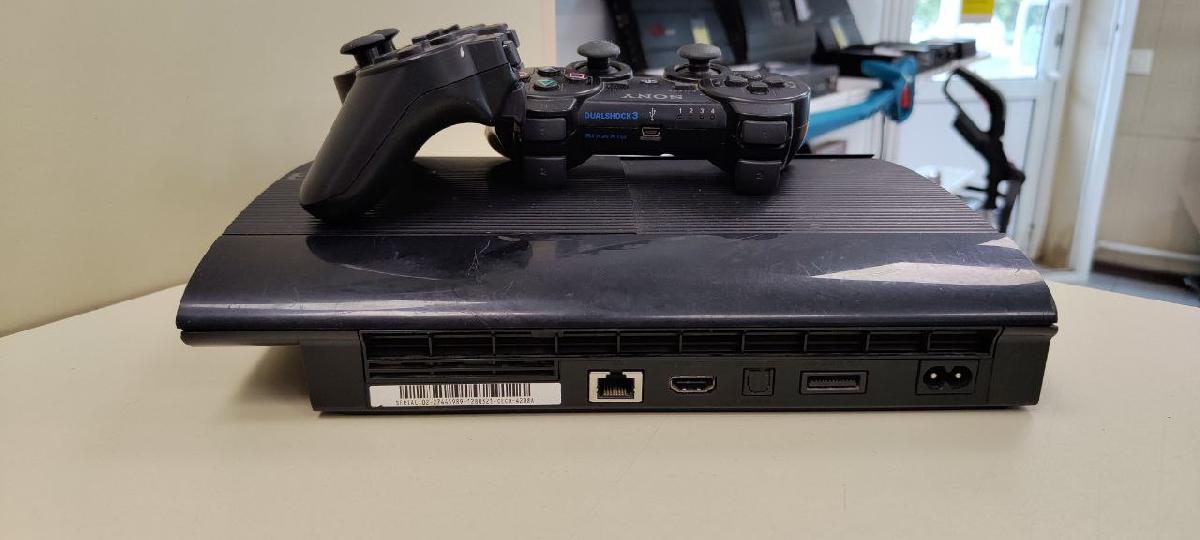 Игровая приставка PlayStation 3 Super Slim 500GB