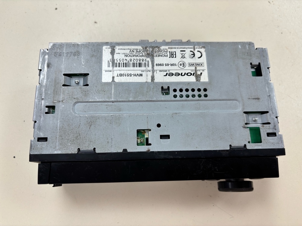 Автомагнитола Pioneer MVH-S510BT