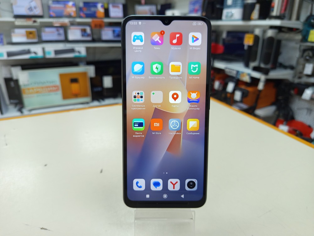 Смартфон Xiaomi Redmi 12C 3/64