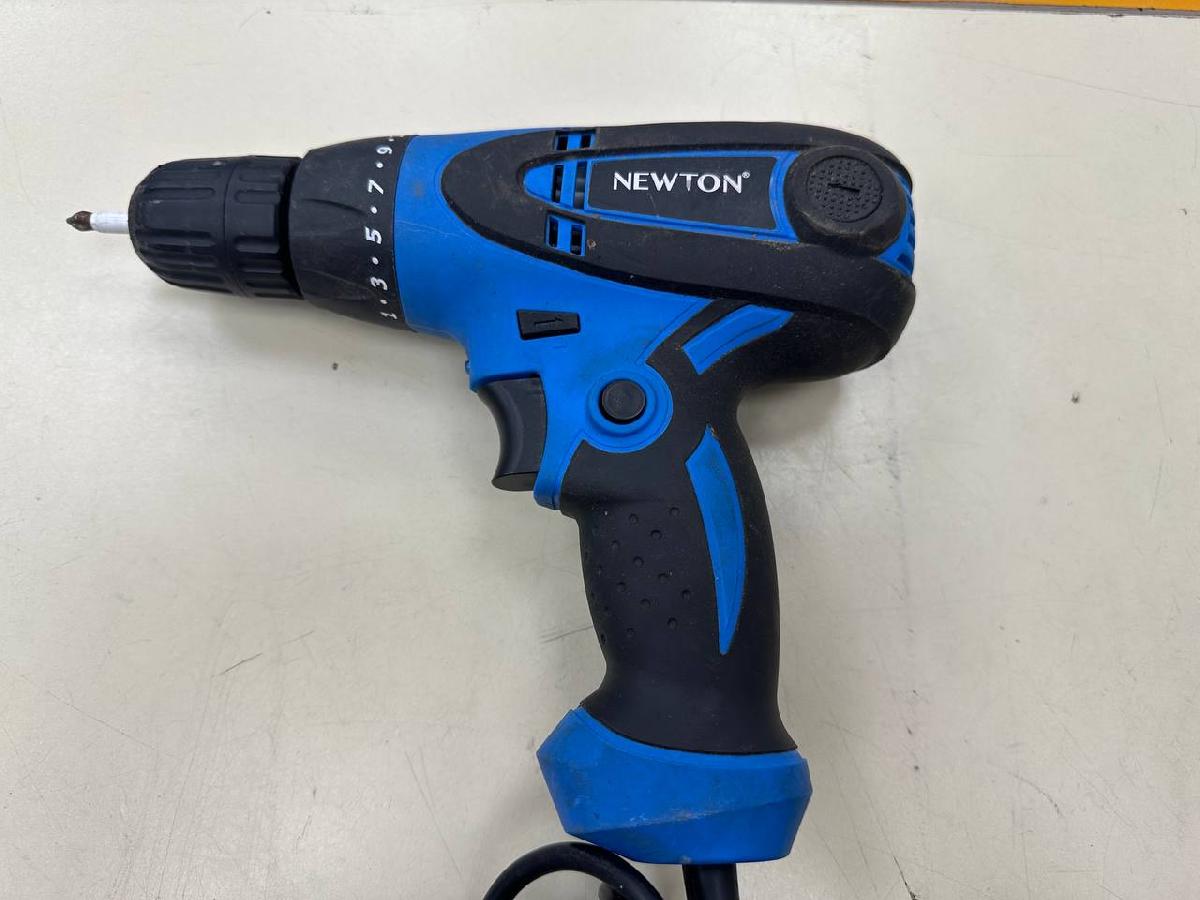 Шуруповерт Newton NTN550-2