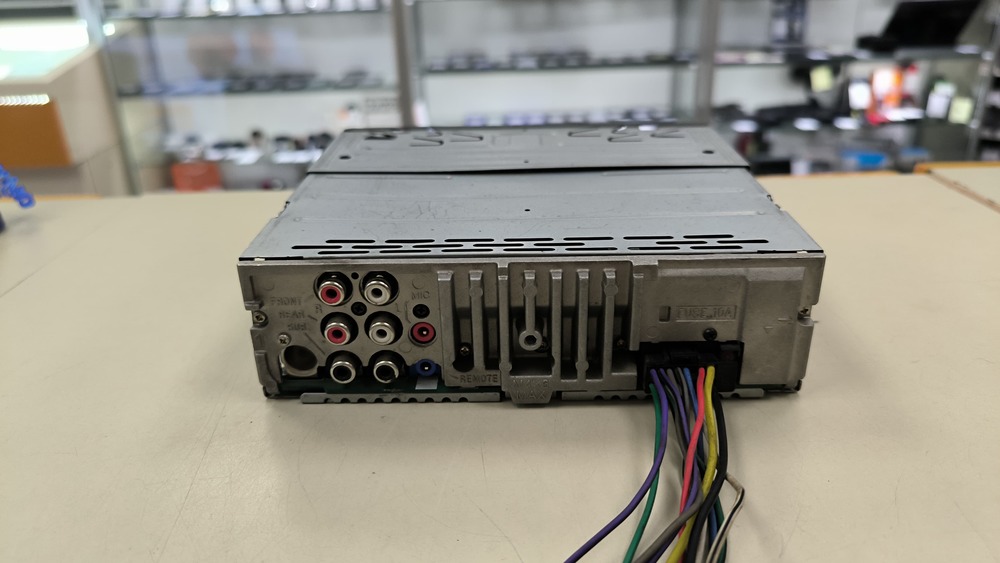 Магнитола SONY DSX-A416BT