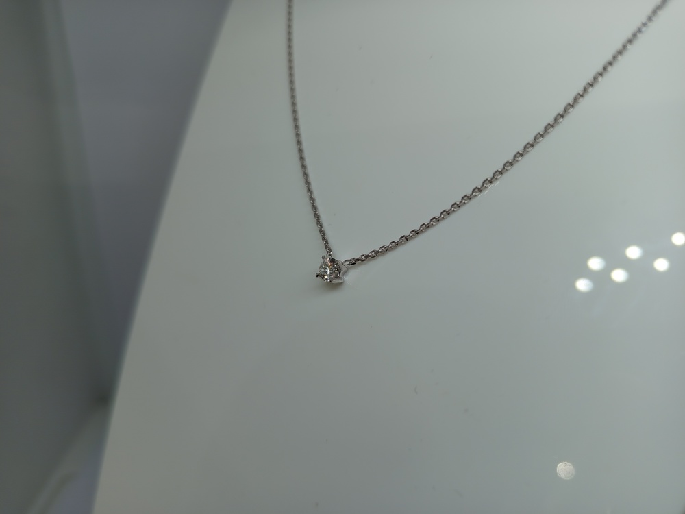 КОЛЬЕ БРИЛЛИАНТ (Au 585)