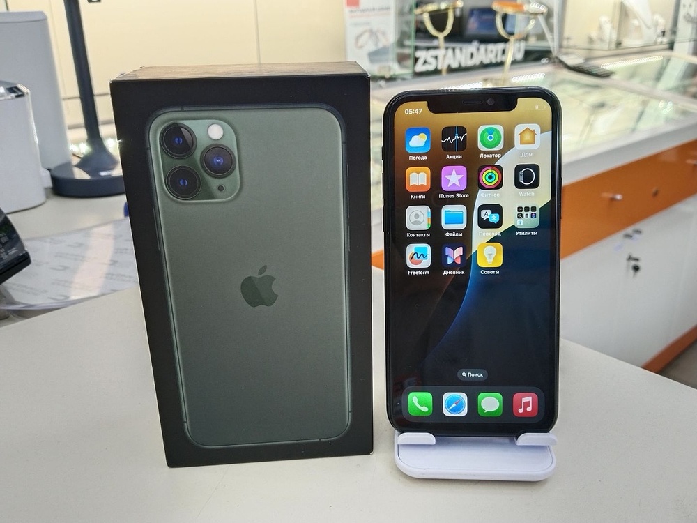 Смартфон Apple iPhone 11 Pro 64Gb