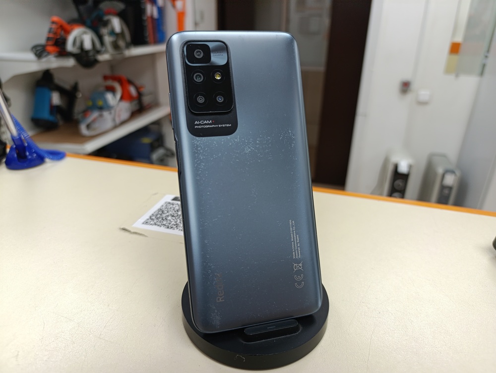 Смартфон Xiaomi Redmi 10 6/128