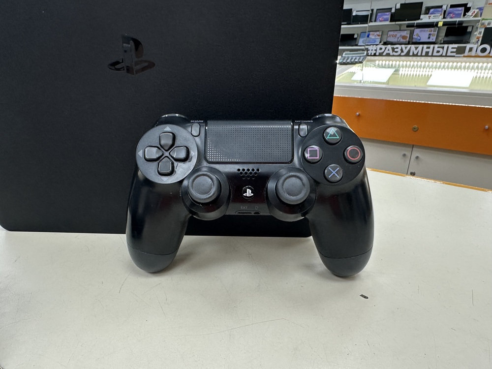 Игровая приставка PlayStation 4 Slim 500GB