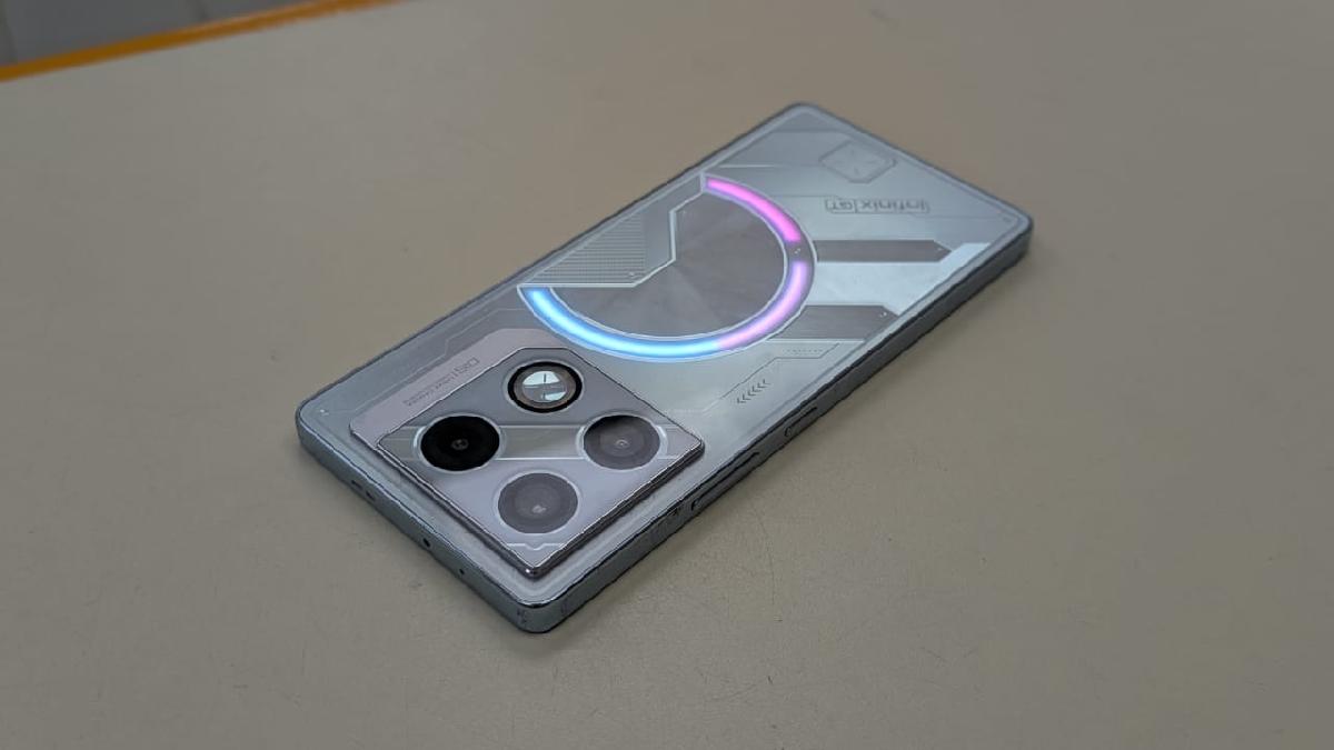 Смартфон Infinix GT 20 PRO 12/256