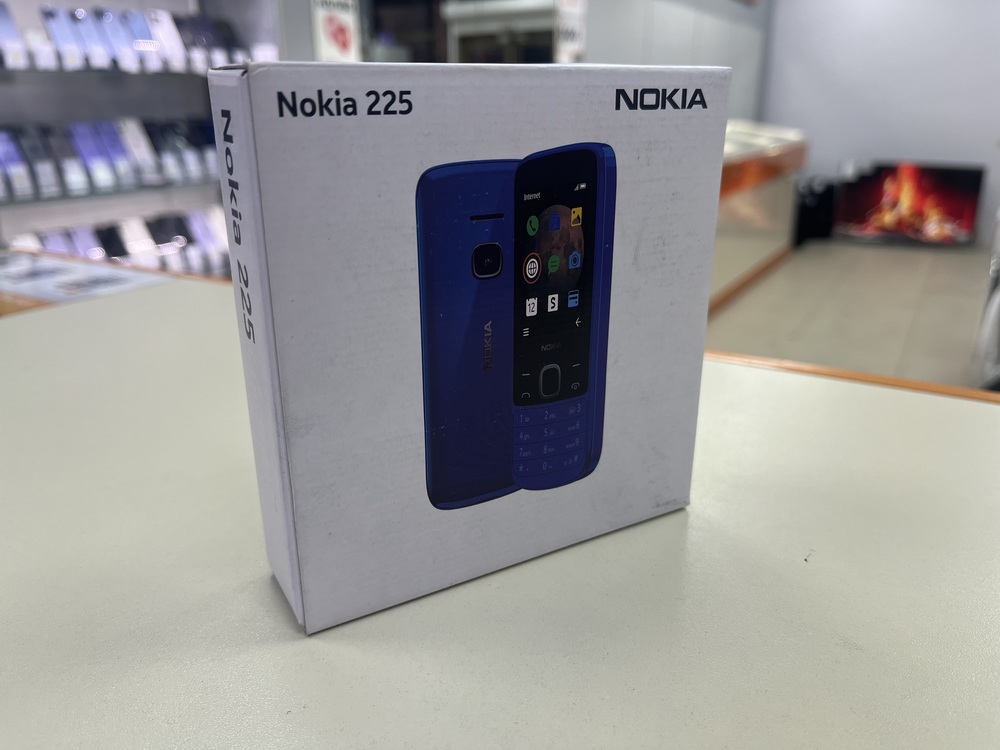 Смартфон Nokia 225 DUAL SIM