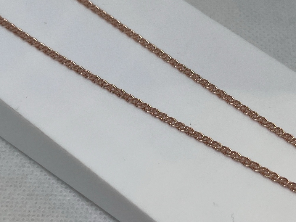 ЦЕПЬ ПОЛНОВЕСНАЯ Нона (Au 585)