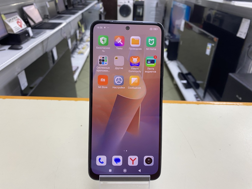 Смартфон Xiaomi Redmi Note 12S 6/128