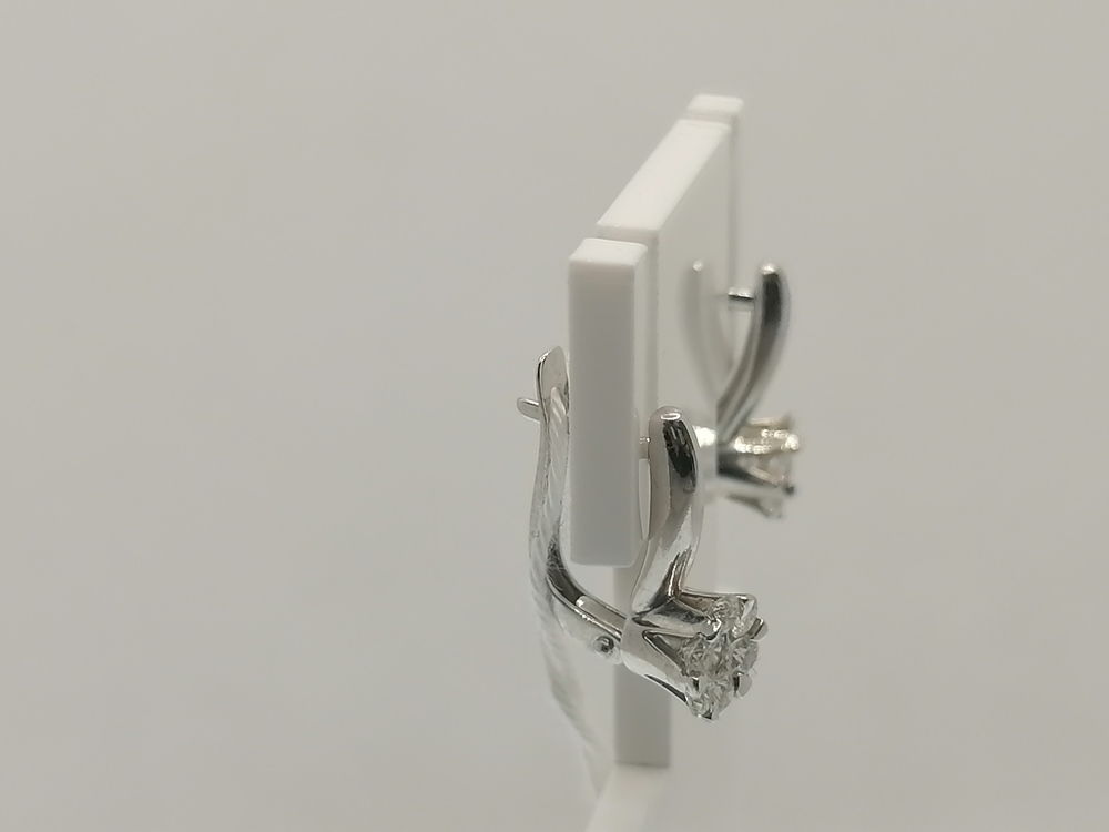 СЕРЬГИ БРИЛЛИАНТ (Au 585)