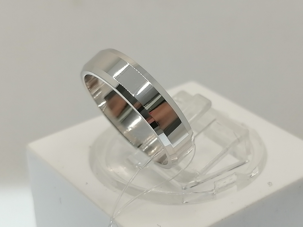 КОЛЬЦО ОБРУЧАЛЬНОЕ без камня (Au 585)