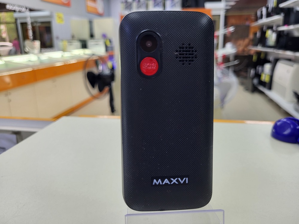 Мобильный телефон Maxvi B100ds