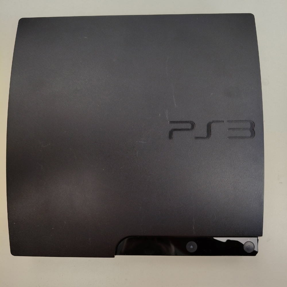 Игровая приставка PlayStation 3 320gb